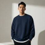 Zhell Relaxed Crewneck