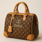 Zhell Élise Luxe Tote